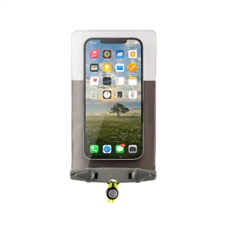 Aquapac Iphone PlusPlus Extra Lage Case grå